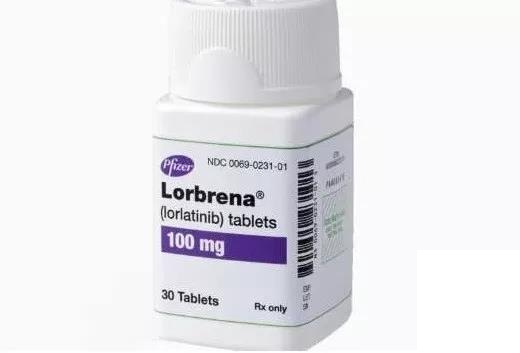 Lorlatinib 劳拉替尼