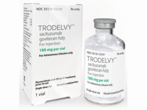 Trodelvy 赛妥珠单抗