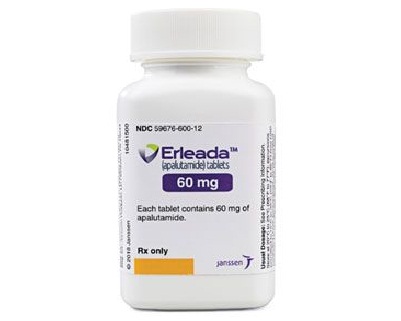 Apalutamide 阿帕鲁胺 厄利达