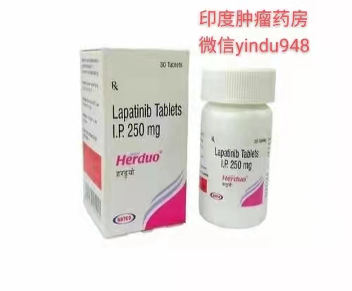 <b>拉帕替尼Lapatinib Lati</b>