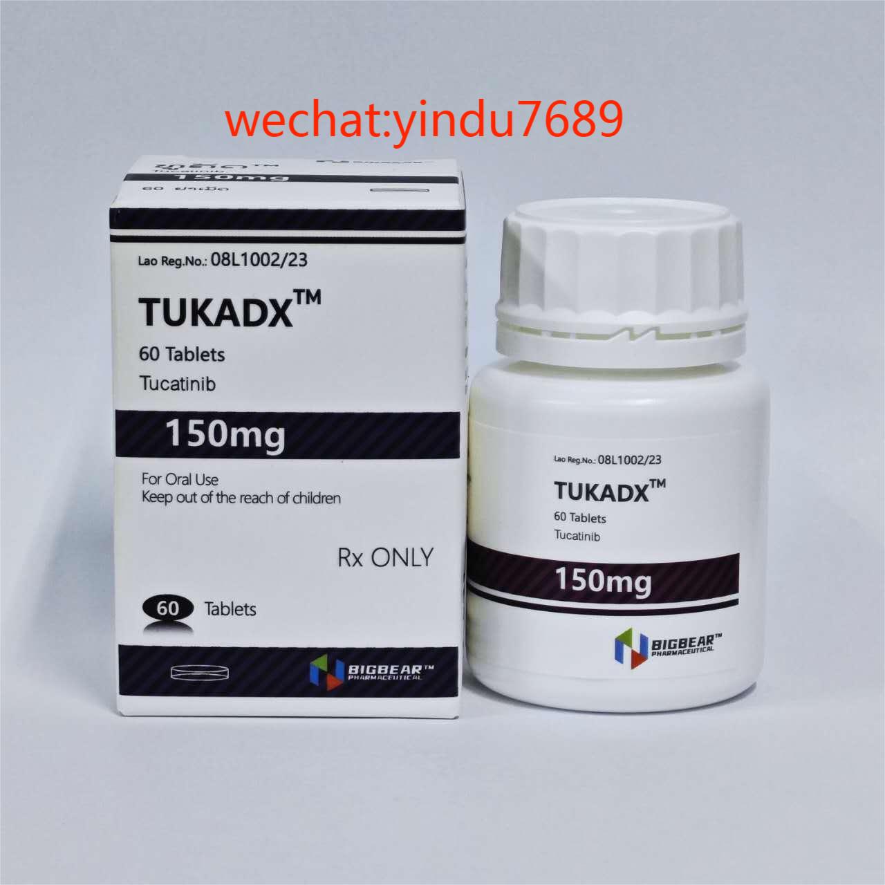 <b>图卡替尼，TUKADX，Tucatinib 150mg</b>