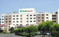 Fortis Malar 印度富通护送心脏研究所