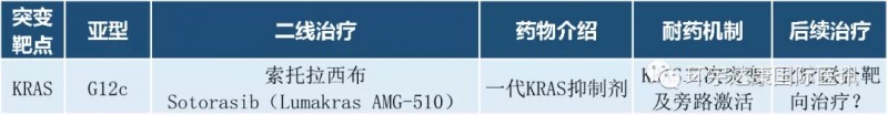 KRAS是什么,获批的KRAS基因突变靶向药有哪些,最新的KRAS抑制剂和KRAS临床试验有哪些