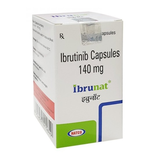 Ibrunat(Ibrutinib)伊布替尼