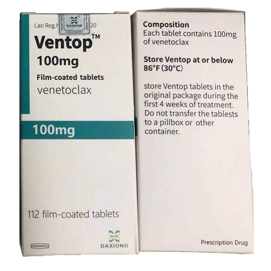 Ventop(Venetoclax)维奈克拉