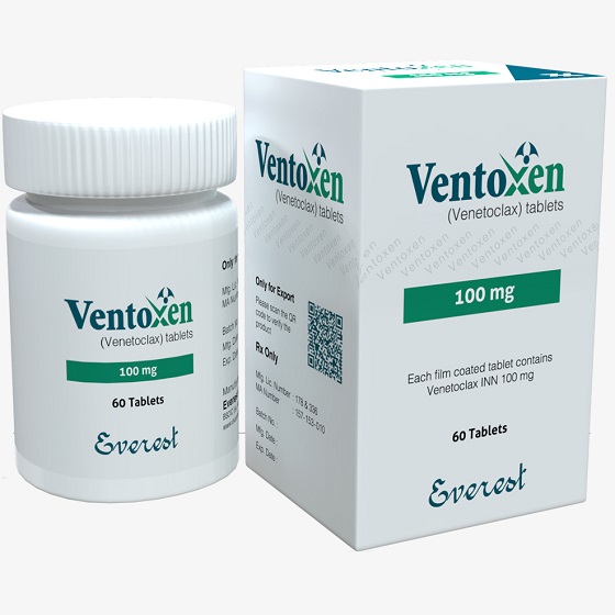 Ventoxen(Venetoclax)维奈克拉