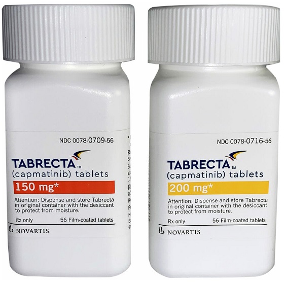 Tabrecta(Capmatinib)卡玛替尼