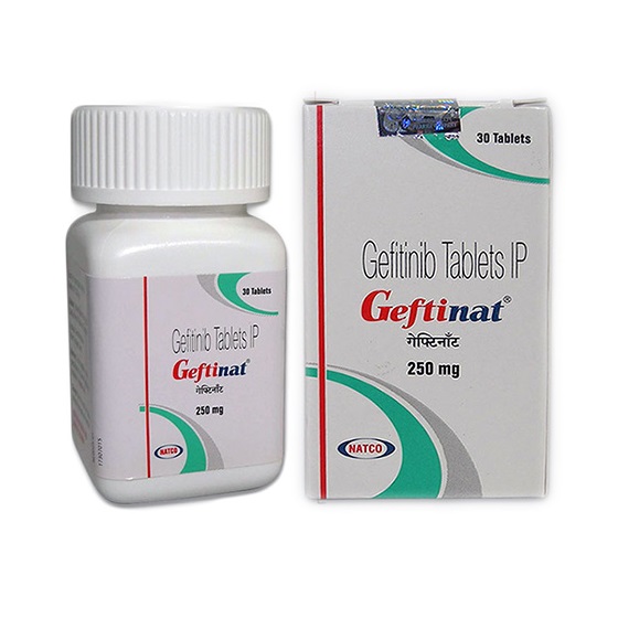 Geftinat(Gefitinib)吉非替尼