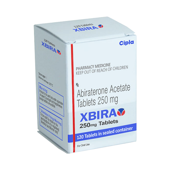 Xbira(Abiraterone)阿比特龙