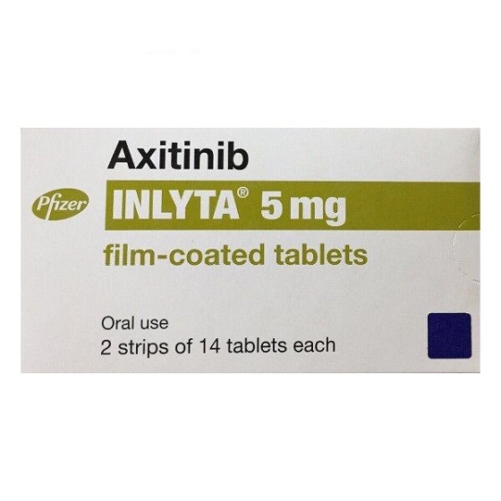 INLYTA(Axitinib)阿昔替尼