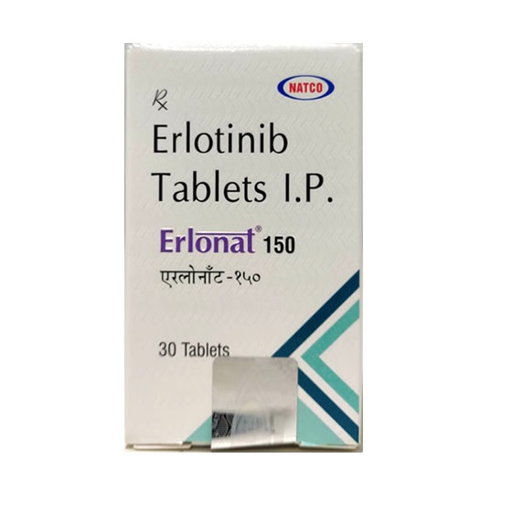 Erlonat(Erlotinib)厄洛替尼