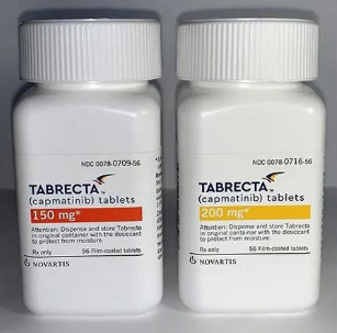 Capmatinib 卡马替尼