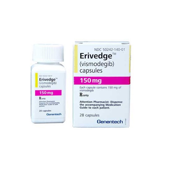 Erivedge（Vismodegib）维莫德吉全球价格2021年6月采集