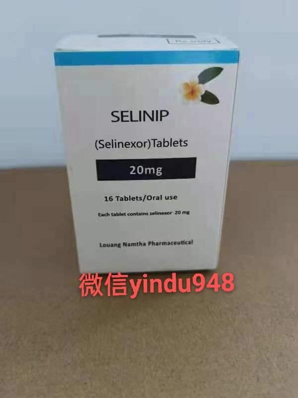 塞利尼索(SELINEXOR)可以用于治疗难治性或复发性多发性骨髓瘤？