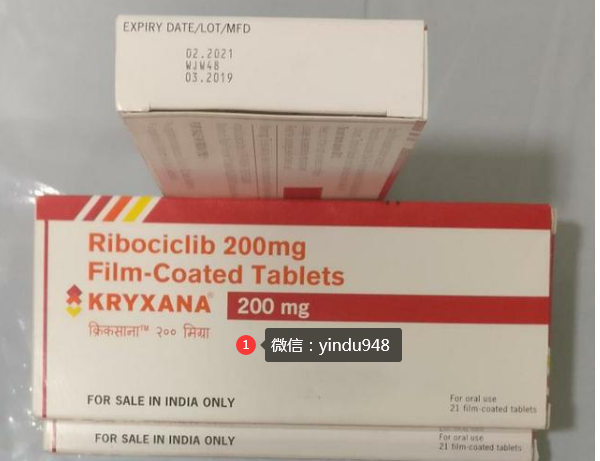 瑞博西尼/瑞博西林(RIBOCICLIB)加依维莫司可以治疗脂肪肉瘤？