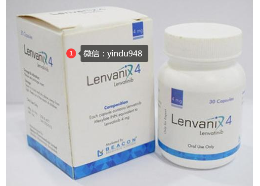 靶向药乐伐替尼/乐卫玛(LENVATINIB)的作用机制