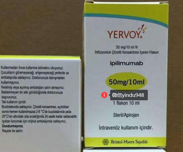 伊匹木单抗(YERVOY)能降低黑色素瘤术后复发的风险？