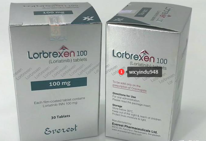 劳拉替尼/洛拉替尼(LORBRENA)治疗肺癌的疗效如何？