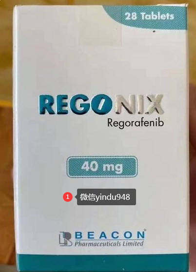 瑞格非尼/瑞戈非尼(REGORAFENIB)治疗胃肠道间质瘤的作用机制