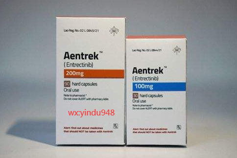 恩曲替尼(ENTRECTINIB)药品简介