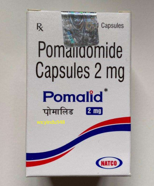 泊马度胺/柏马度胺(POMALIDOMID)有哪些不良反应