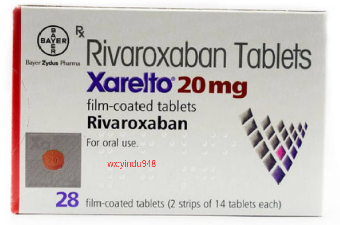 新型口服抗凝药利伐沙班/拜瑞妥(RIVAROXABAN)的注意事项有哪些？