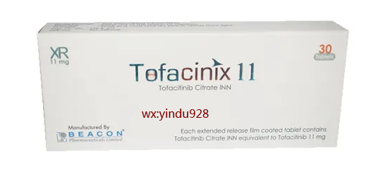 托法替尼(TOFACITINIB)可以有效减少非特应性皮炎慢性瘙痒？