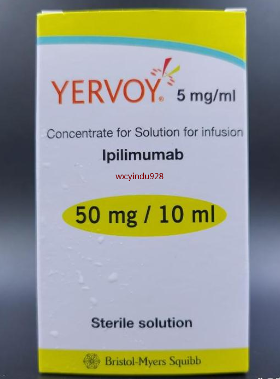 伊匹木单抗(YERVOY)获批用于早期三阴性乳腺癌的治疗？