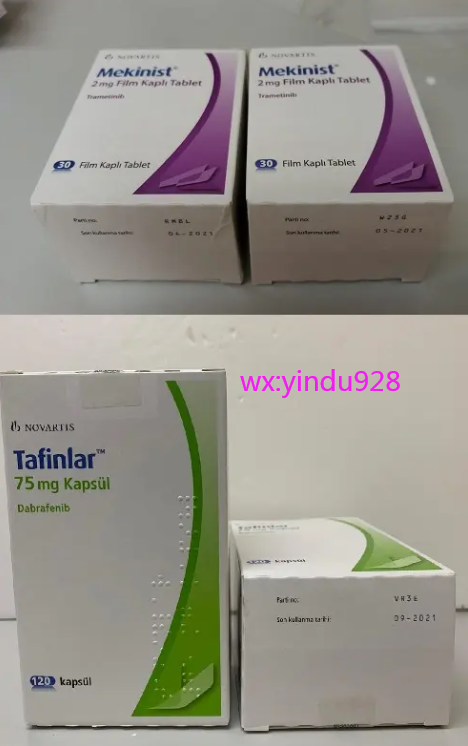 达拉非尼/达拉菲尼(TAFINLAR)给药剂量是怎样的？哪些患者可用？