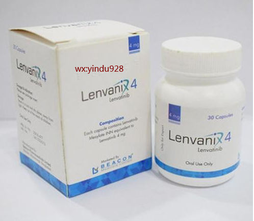 乐伐替尼/仑伐替尼(LENVATINIB)适用范围及治疗效果的说明