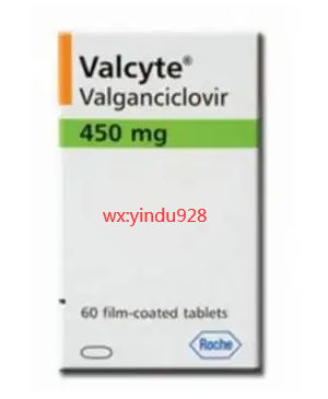 Valcyte/Valganciclovir/缬更昔洛韦/万赛维说明书