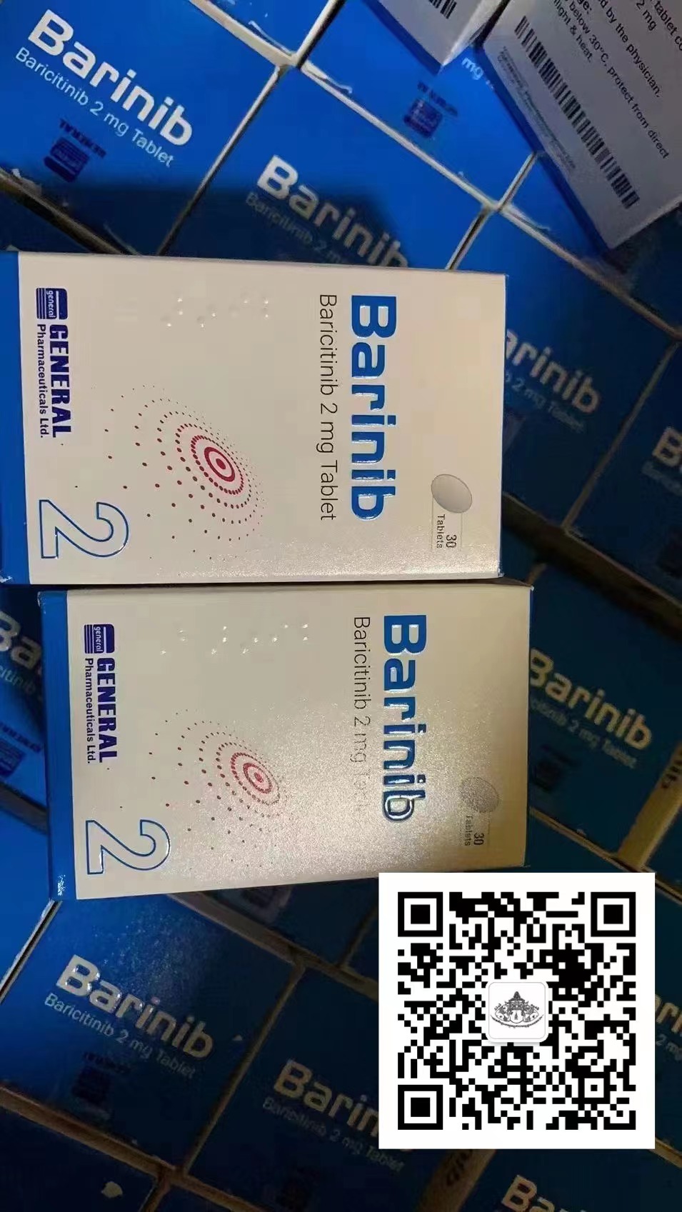 使用巴瑞克替尼（Baricitinib）安全吗？