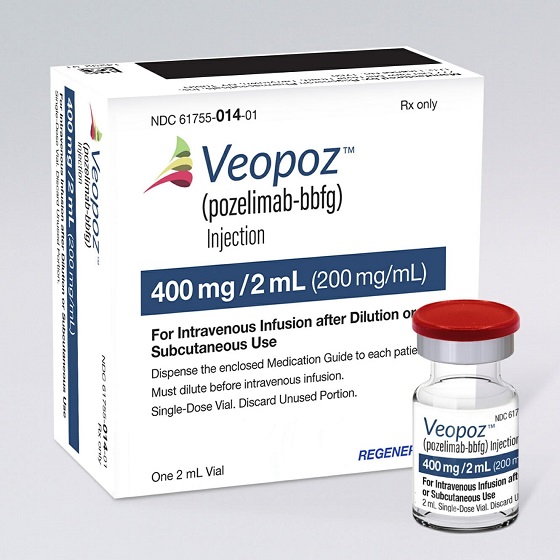 新药|Veopoz(Pozelimab)美国获批治疗CD55缺陷型蛋白丢失性肠病(CHAPLE)