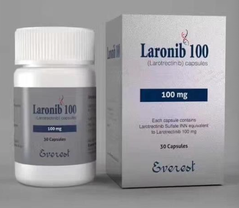 拉罗替尼(Larotrectinib)拉克替尼该如何储存