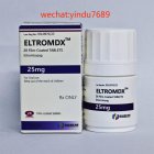 <b>艾曲波帕，ELTROMDX, Eltrombopag 25mg</b>