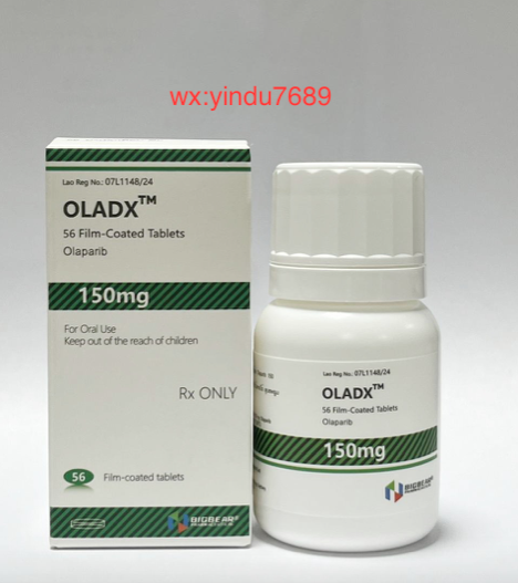 奥拉帕尼，OLADX，Olaparib，150mg