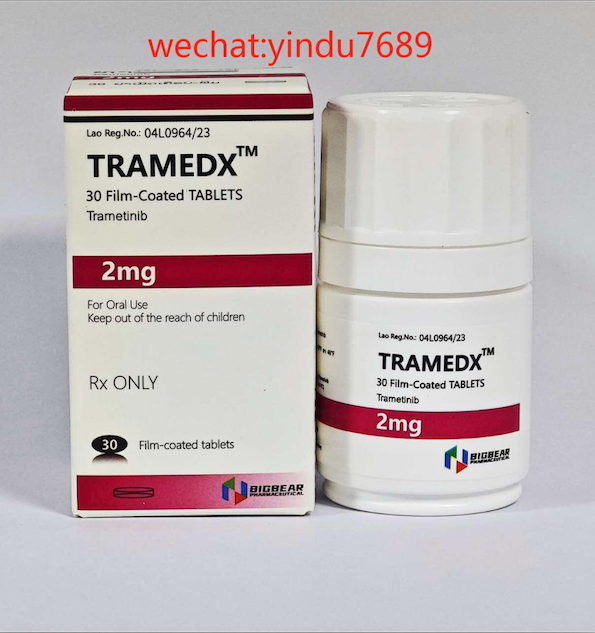 kras突变靶向药汇总