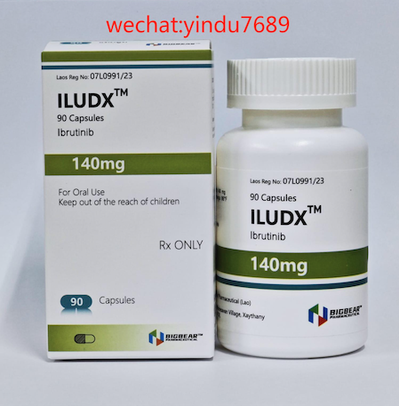 伊布替尼的长期疗效与复发风险