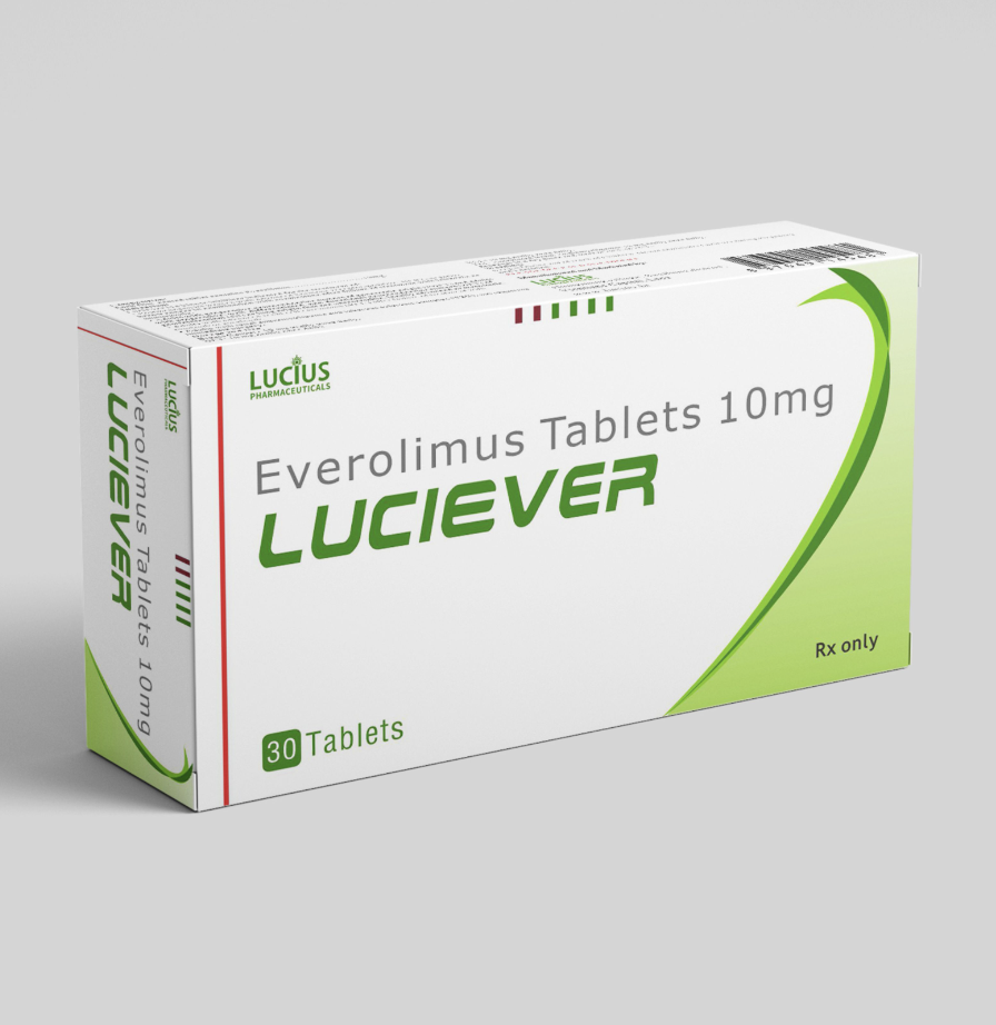 依维莫司 10mg说明书