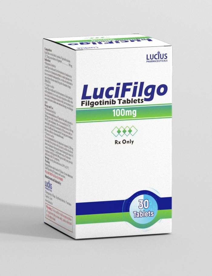 非戈替尼(Filgotinib)