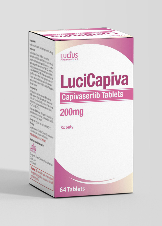 卡帕塞替尼（Capivasertib）