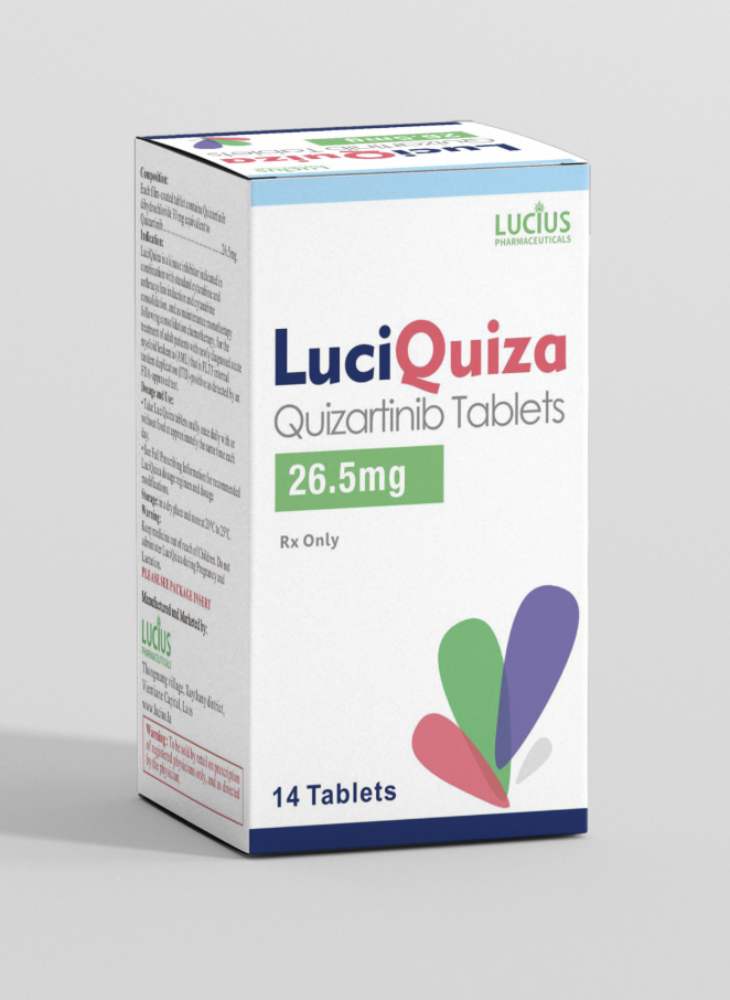 奎扎替尼(Quizartinib)耐药机制详解