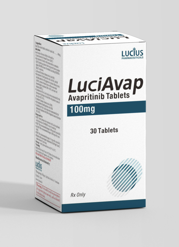 阿伐替尼(Avapritinib)怎么服用