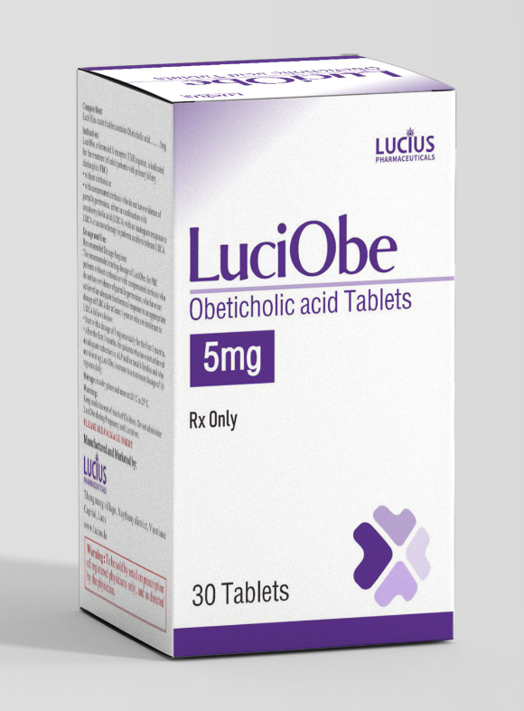 奥贝胆酸(Obeticholic Acid)说明书-老挝卢修斯lucius