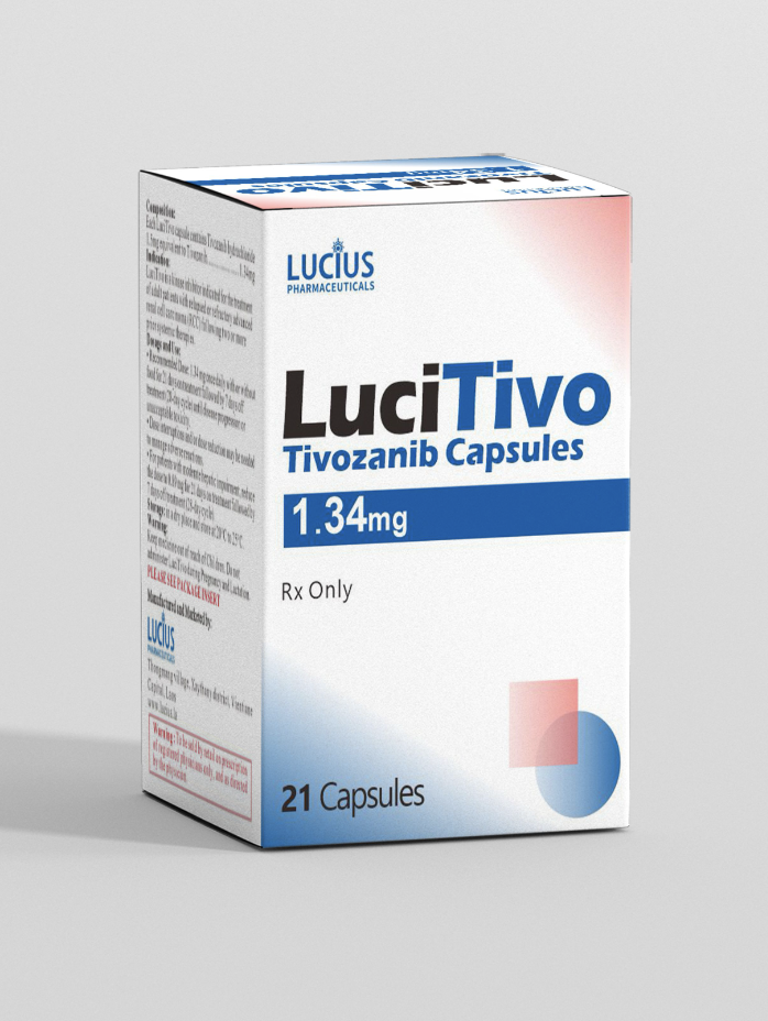 替沃扎尼Tivozanib1.34mg说明书-老挝卢修斯lucius