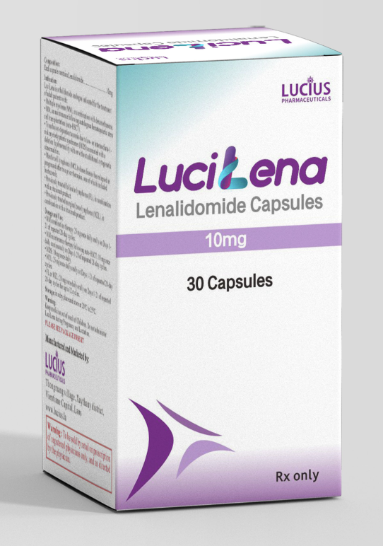 卢修斯lucius来那度胺10Mg（lucilena)lenalidomide说明书
