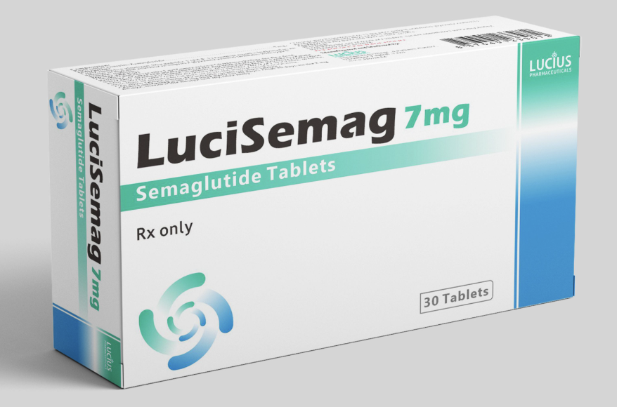 卢修斯（Lucius）索马鲁肽7mg（Semaglutide, Lucisemag）适应症与用法用量
