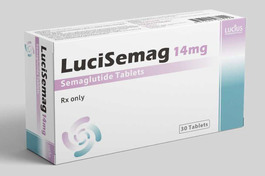卢修斯lucius司美格鲁肽14mg(lucisemag)semaglutide适应症和用法用量