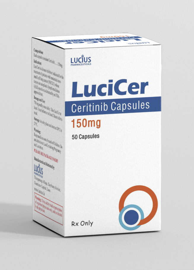 卢修斯lucius色瑞替尼（lucicer)certinib价格是多少？