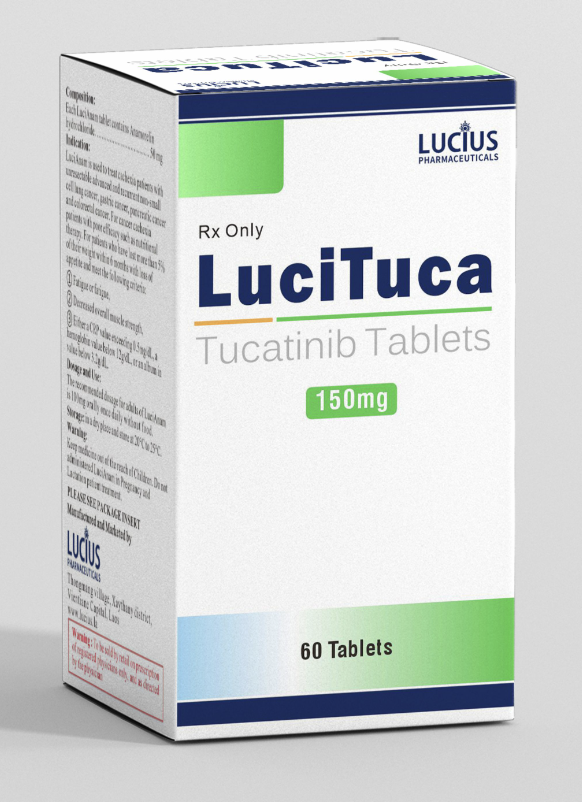 卢修斯lucius图卡替尼（lucitca)Tucatinib价格是多少？